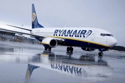 Одновременный заказ авиабилетов и услуг такси на сайте Ryanair